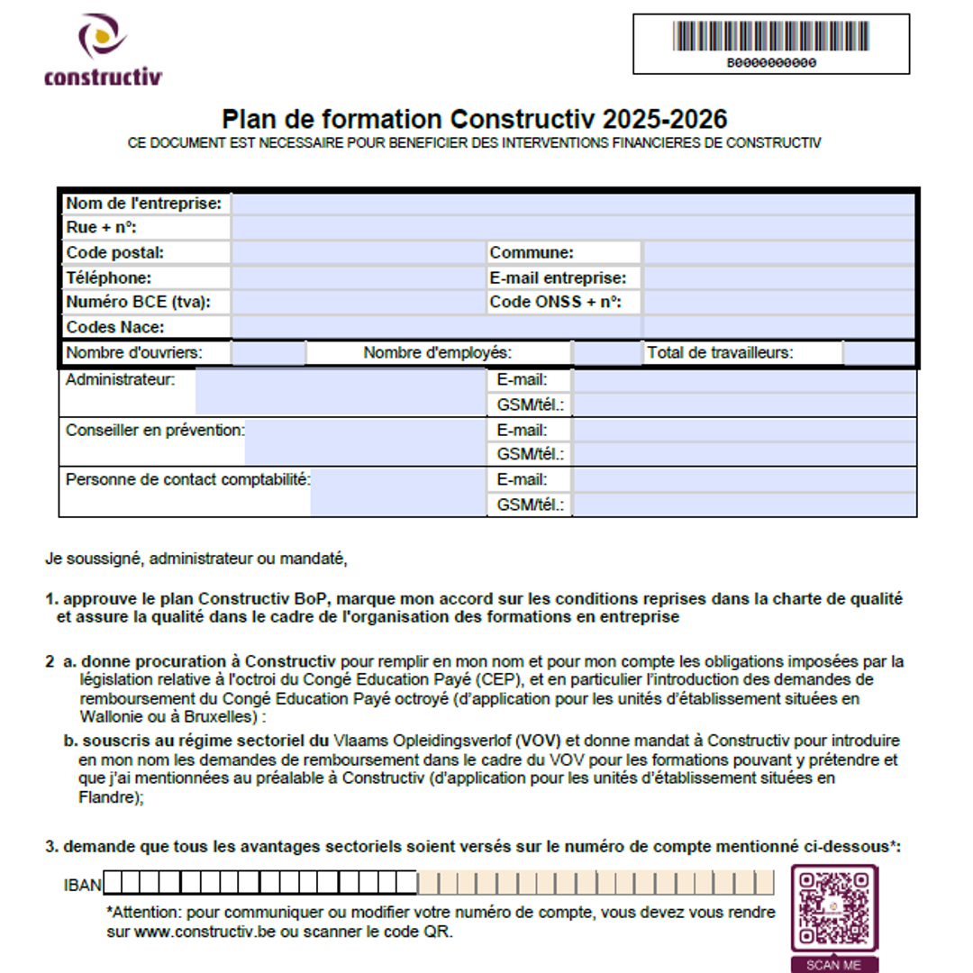 Plan Formation25 26