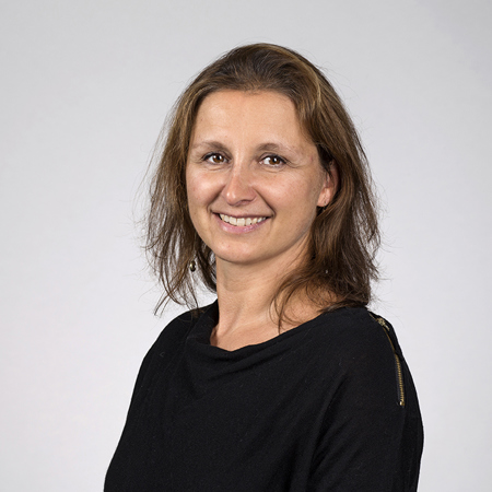 Portretfoto Françoise Lecompte)